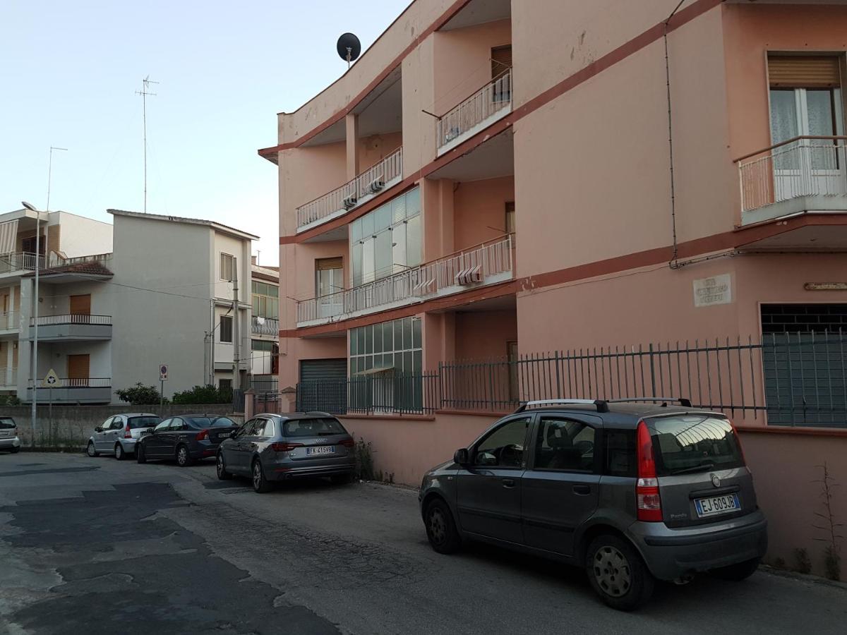 Case Vacanze San Giovanni Siraküza Dış mekan fotoğraf