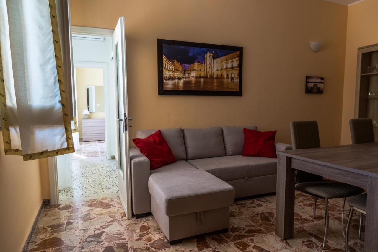Case Vacanze San Giovanni Siraküza Dış mekan fotoğraf