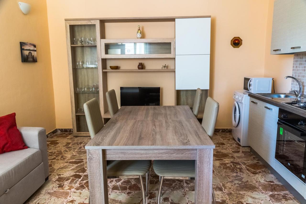 Case Vacanze San Giovanni Siraküza Dış mekan fotoğraf