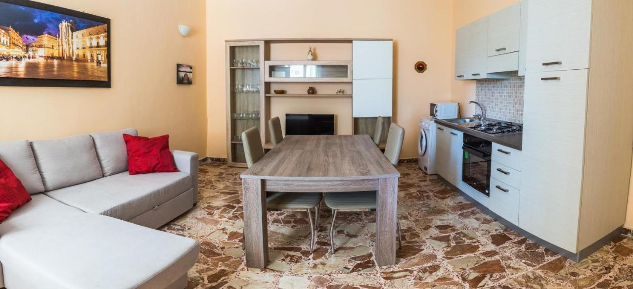 Case Vacanze San Giovanni Siraküza Dış mekan fotoğraf